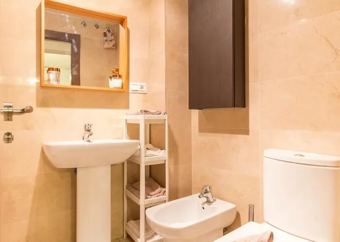 Atarazanas Centro Lägenhet *