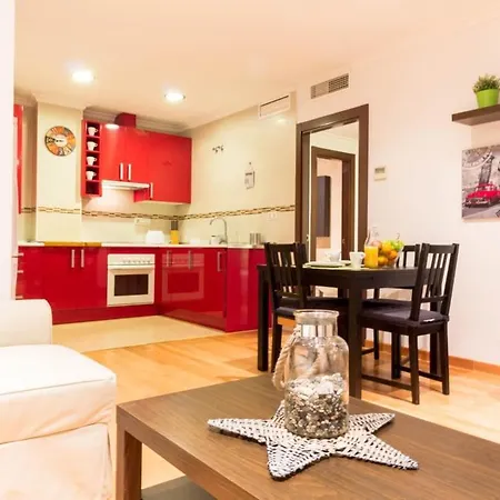 Atarazanas Centro * Málaga