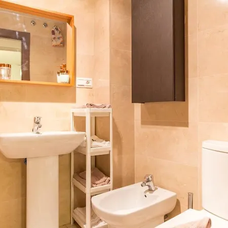 Atarazanas Centro Appartement *