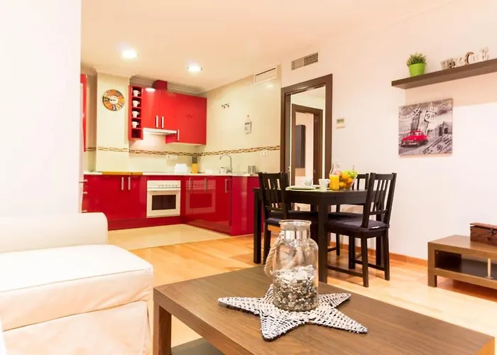 Atarazanas Centro * Málaga